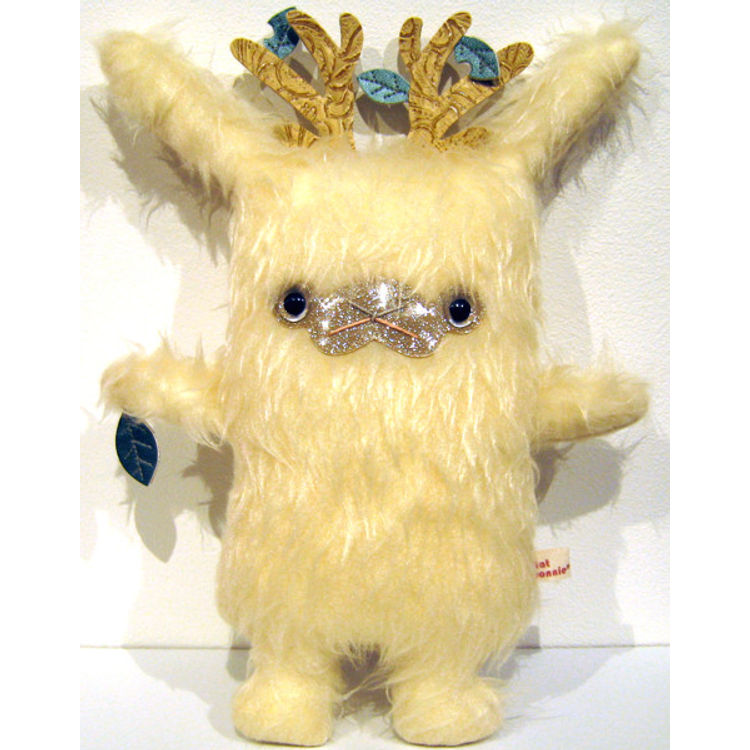 JACKALOPE (White Forest edition) by Flat Bonnie