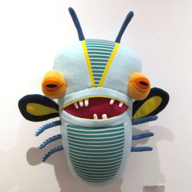 Nevin the Love Bug by Cotton Monster