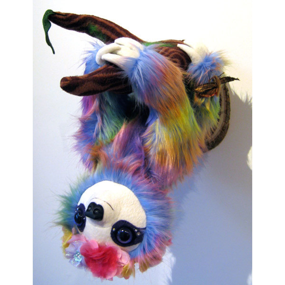 Sidney the Stylish Sloth