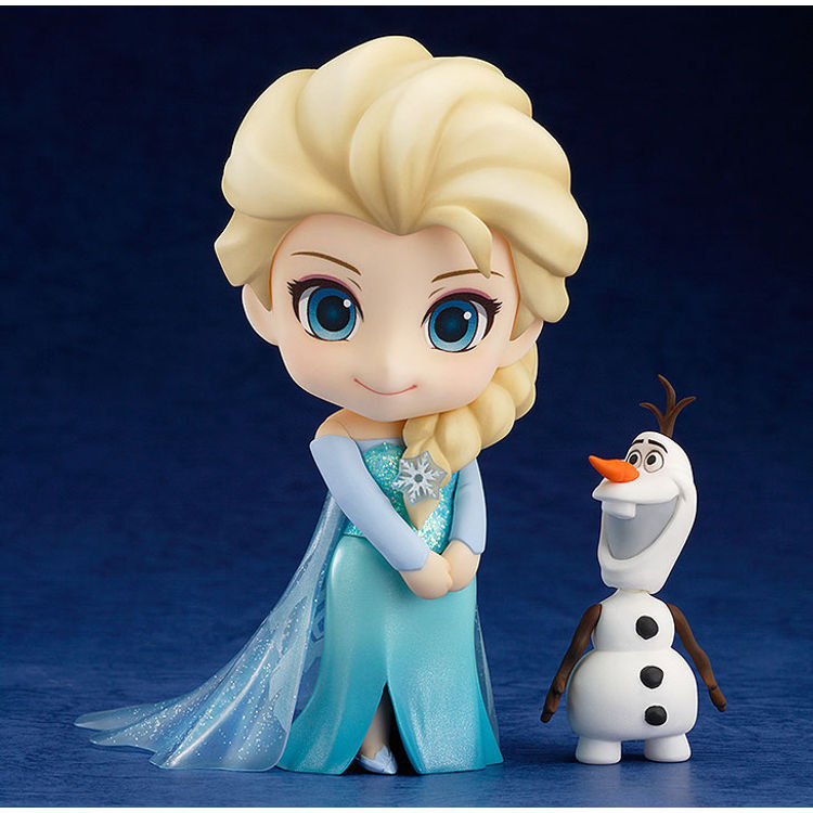 Nendoroid - Frozen: Elsa by Disney