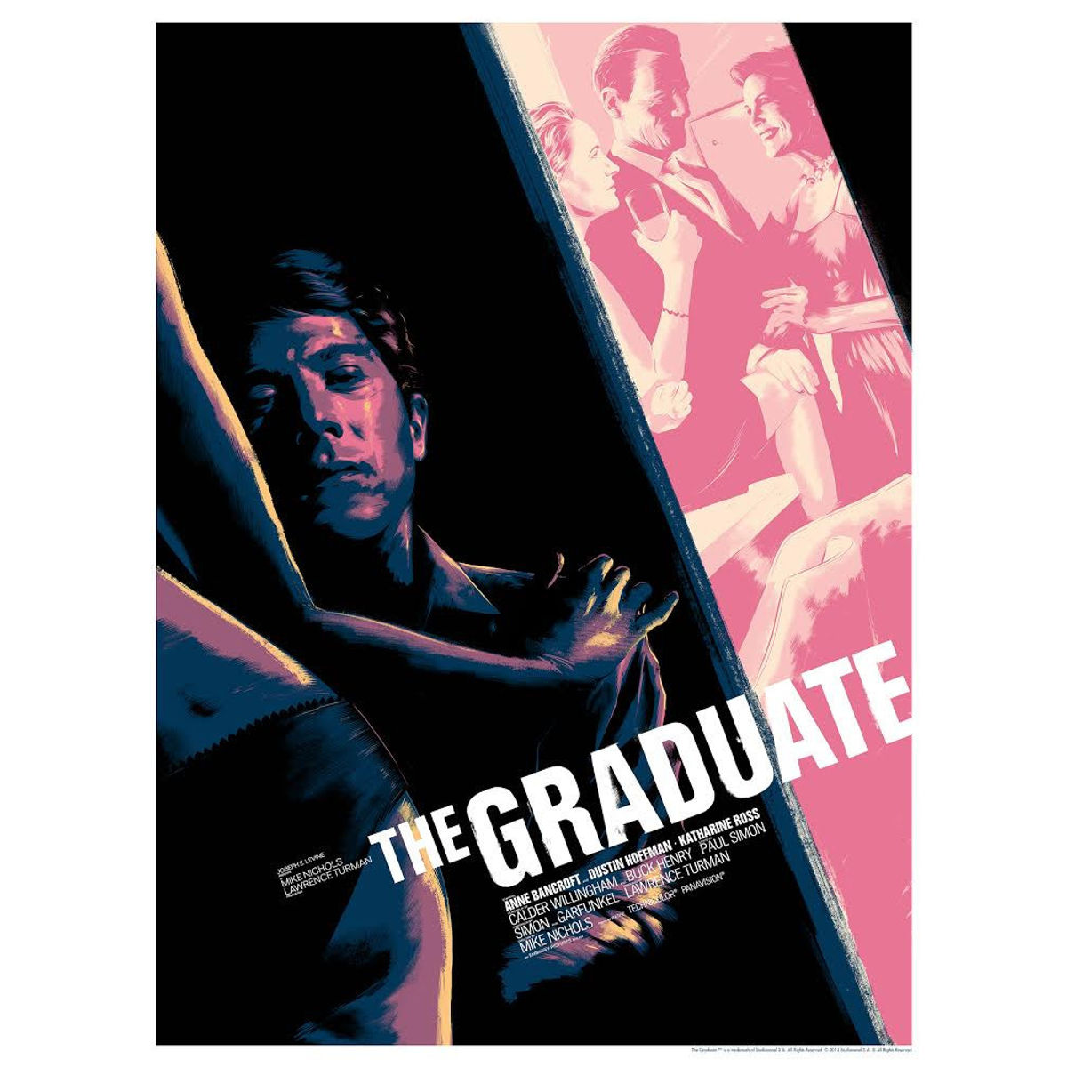 "The Graduate" Regular Edition