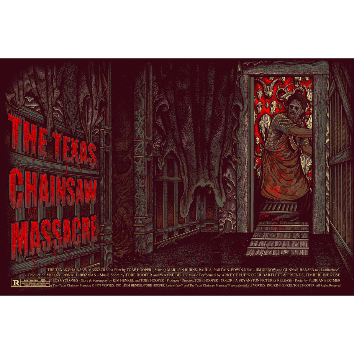 "The Texas Chainsaw Massacre" Variant Edition