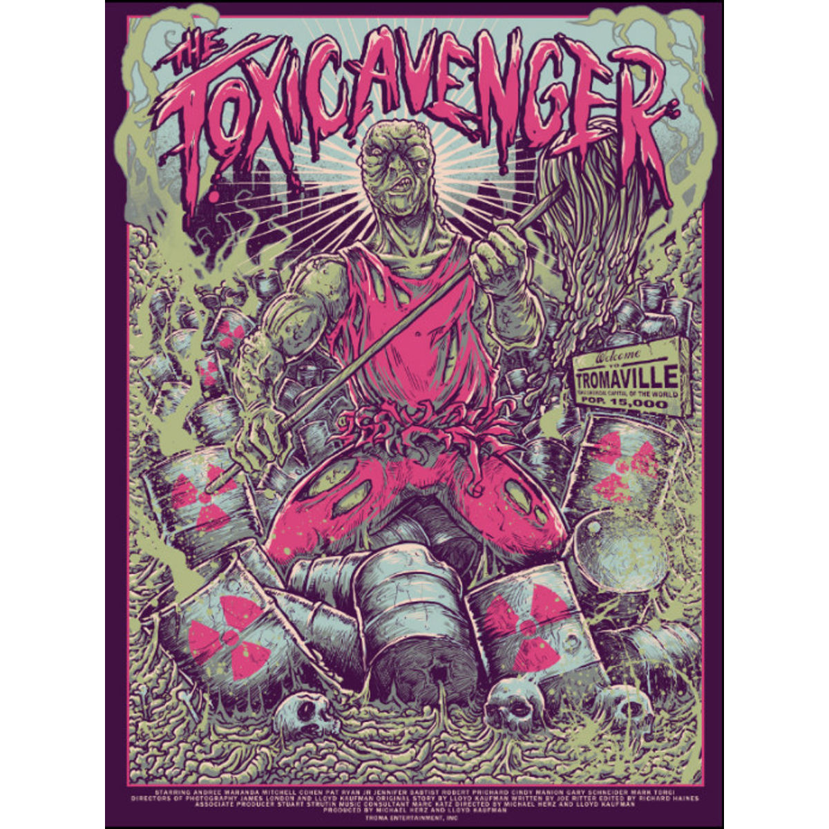 “The Toxic Avenger GID Variant”