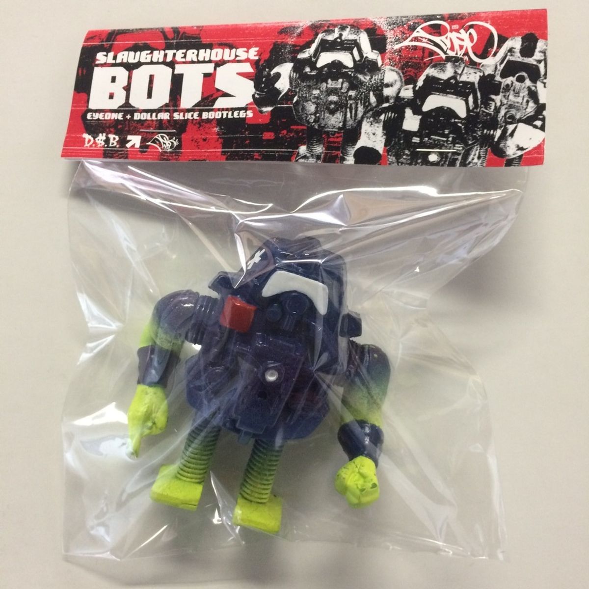 “Slaughterhouse” Slaughterbots 5/5