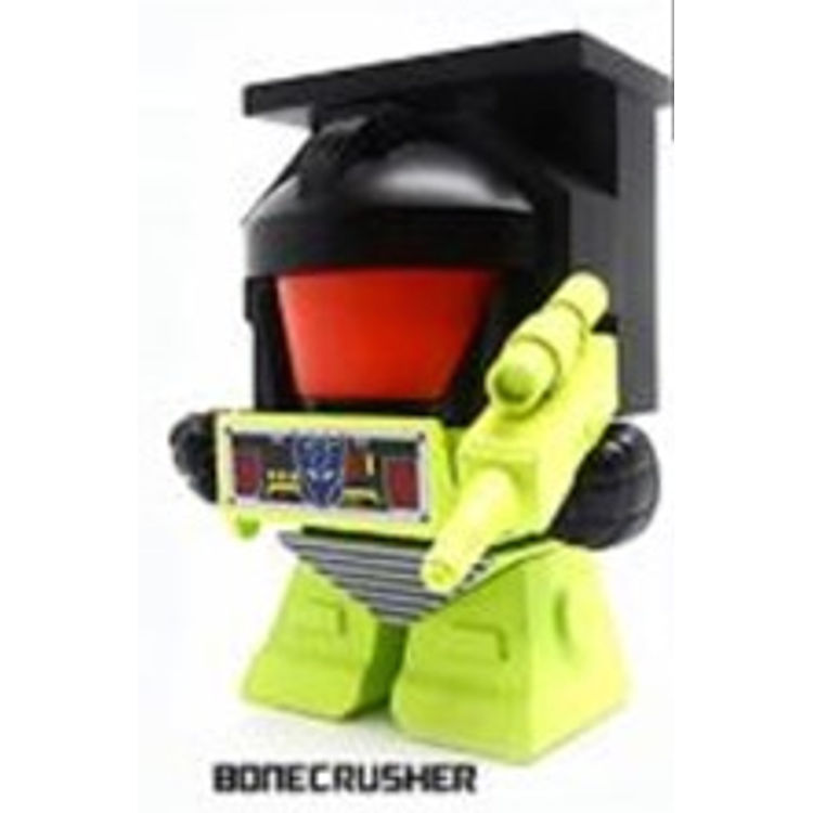 Bonecrusher by Les Schettkoe