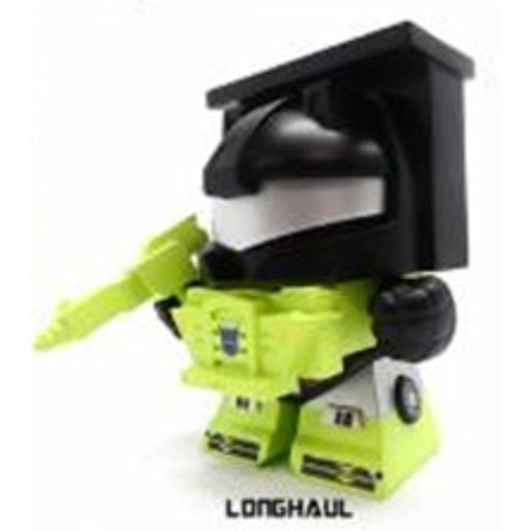 Longhaul by Les Schettkoe
