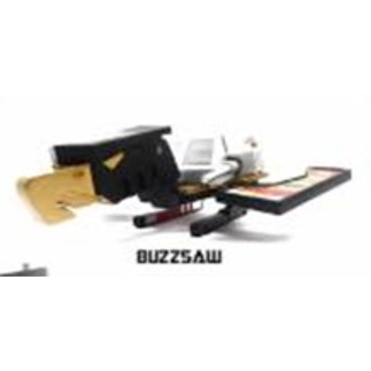 Buzzsaw by Les Schettkoe