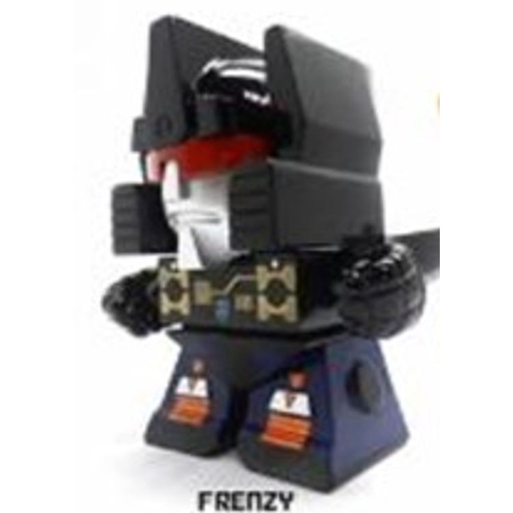 Frenzy by Les Schettkoe