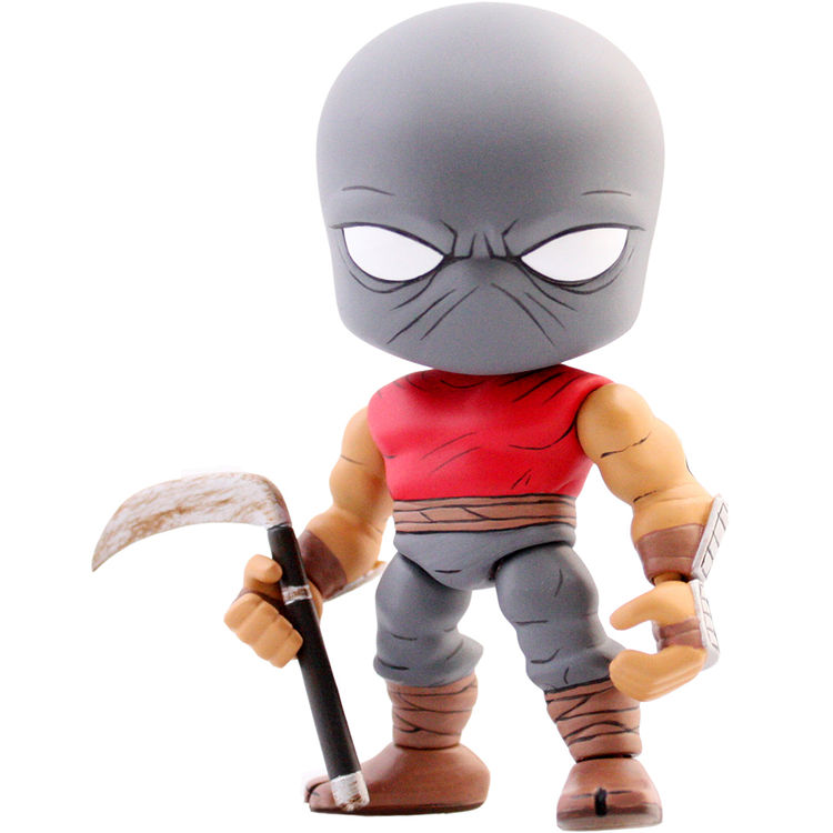 Teenage Mutant Ninja Turtle - Red Foot Clan Red by Nickelodeon