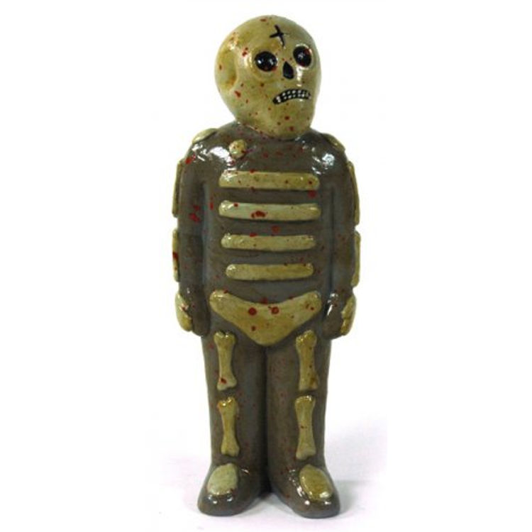 CUSTOM BONES VINYL A by Mike Egan