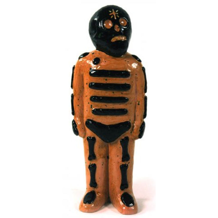 CUSTOM BONES VINYL C by Mike Egan