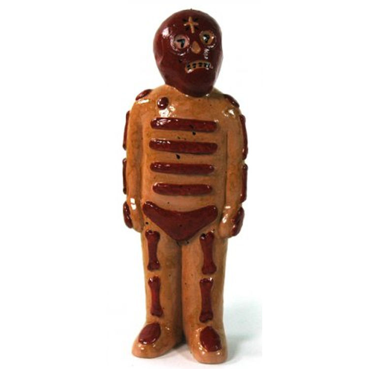 CUSTOM BONES VINYL D by Mike Egan