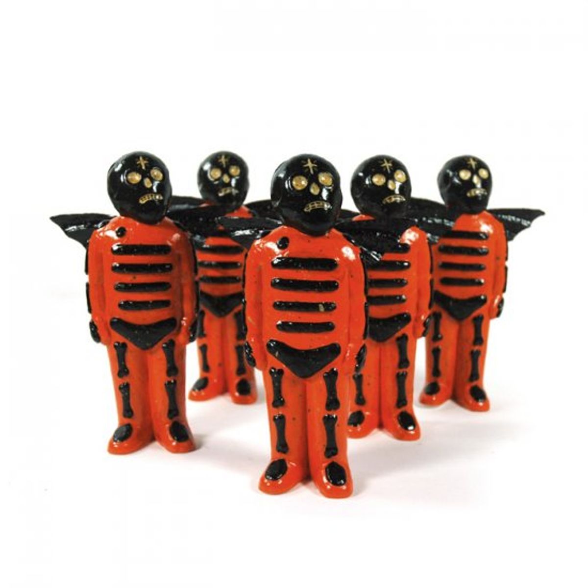 CUSTOM BONES WITH WINGS VINYL A