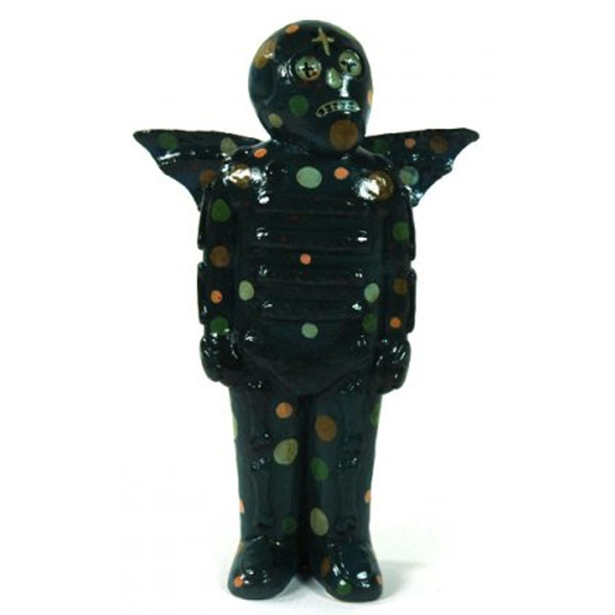CUSTOM BONES WITH WINGS VINYL D