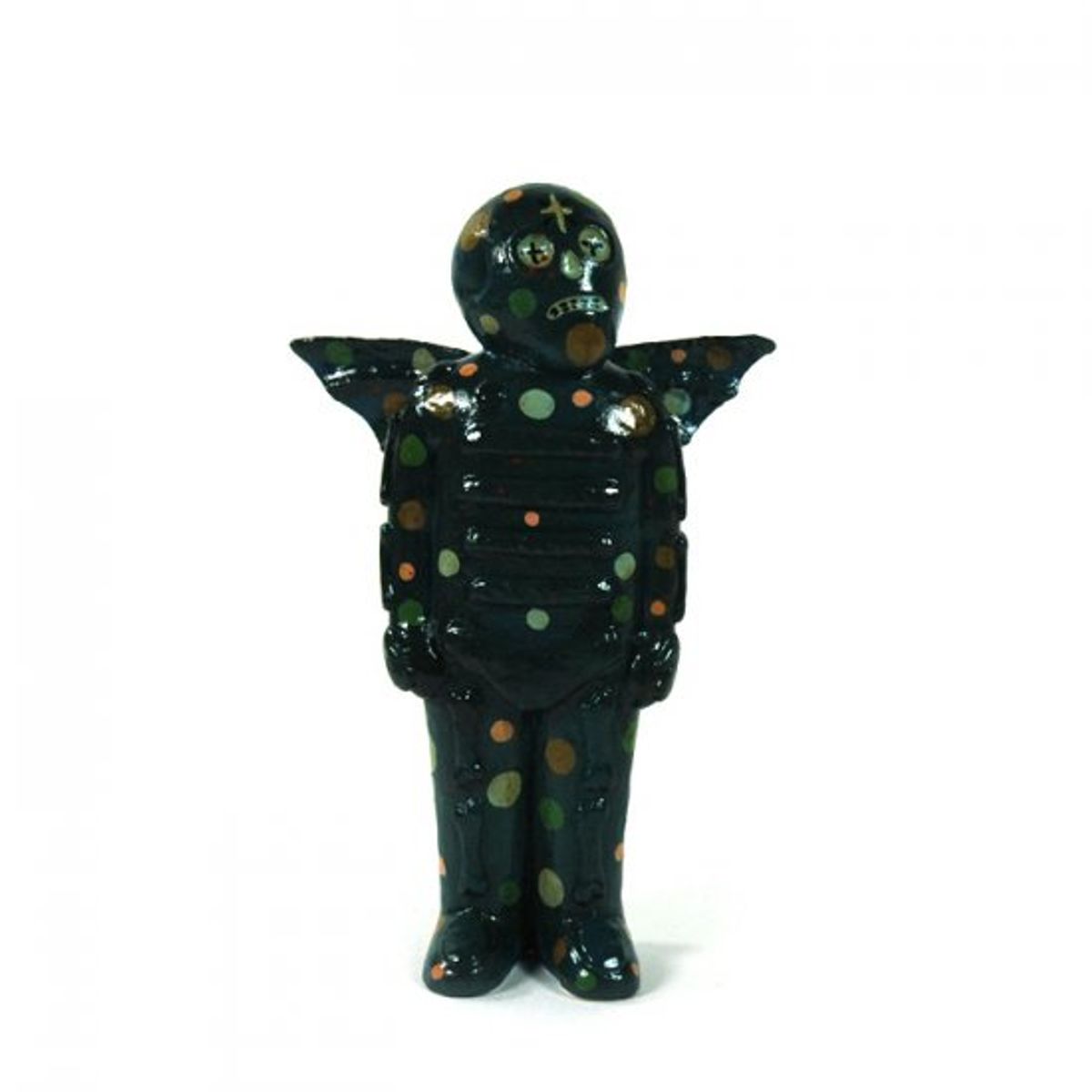 CUSTOM BONES WITH WINGS VINYL D