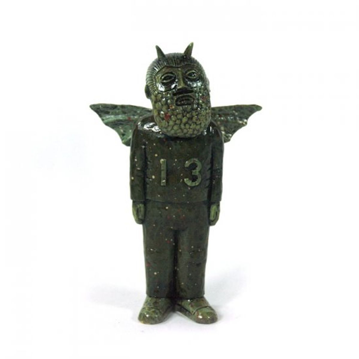 CUSTOM LUCKY VINYL D