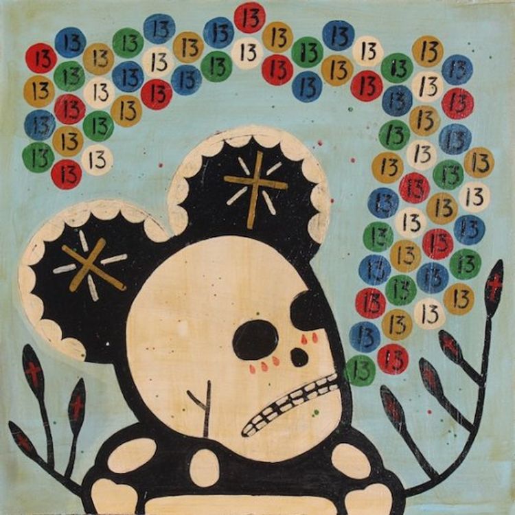 LISTEN TO MY LUCK by Mike Egan