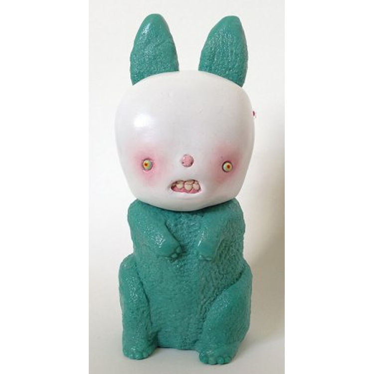 MASKED BAHNEE B by Doubleparlour
