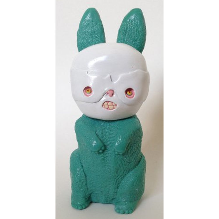 MASKED BAHNEE E by Doubleparlour