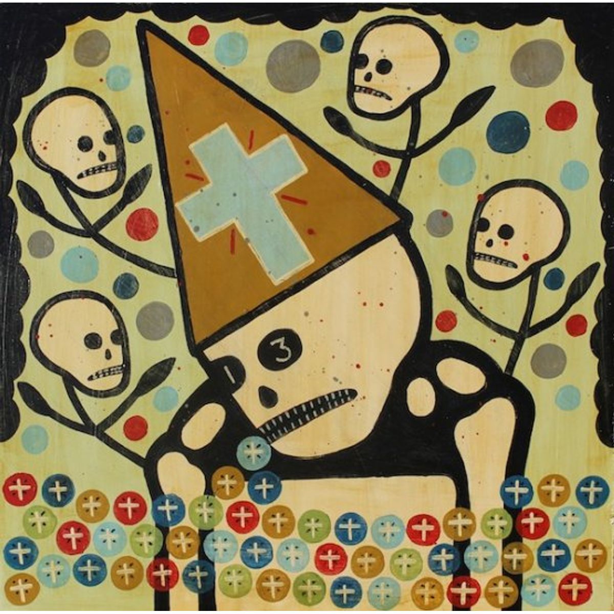 PRAYERS FOR MY DEAD FRIENDS