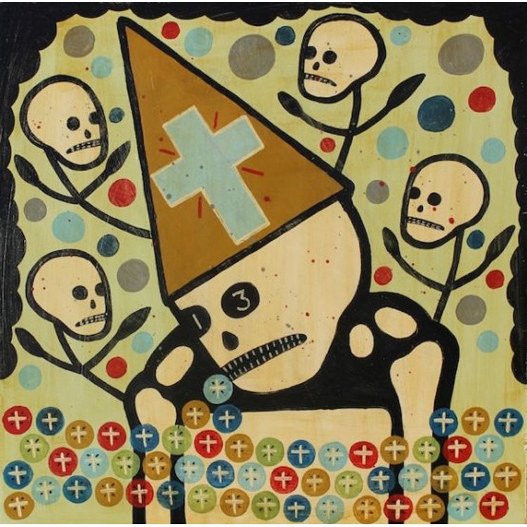 PRAYERS FOR MY DEAD FRIENDS by Mike Egan