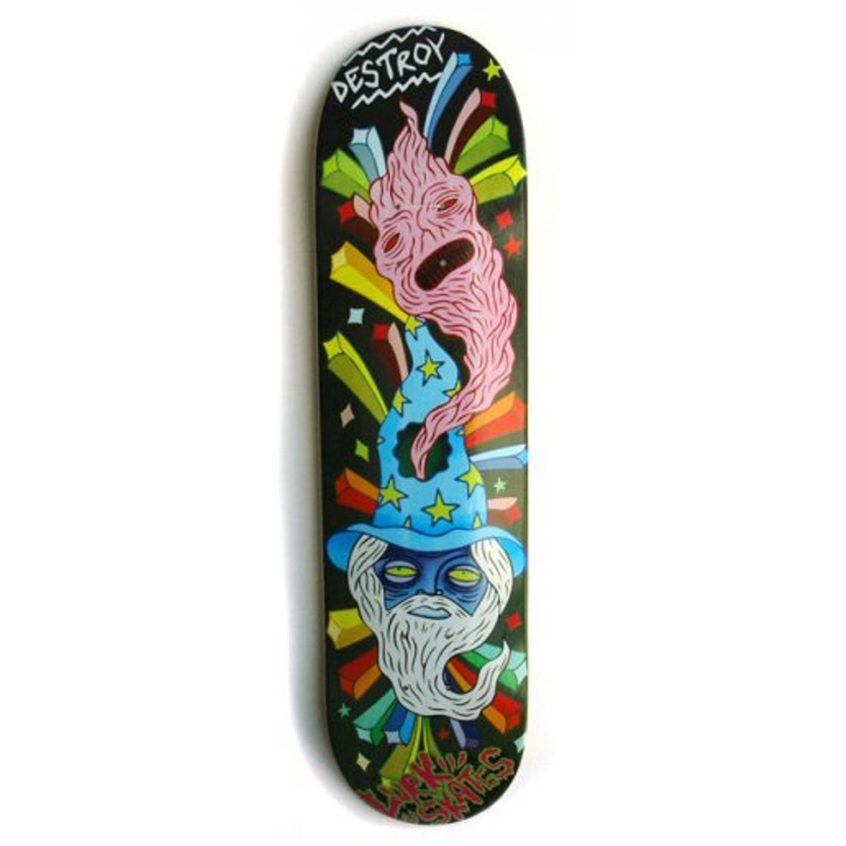 SKATE DECK A