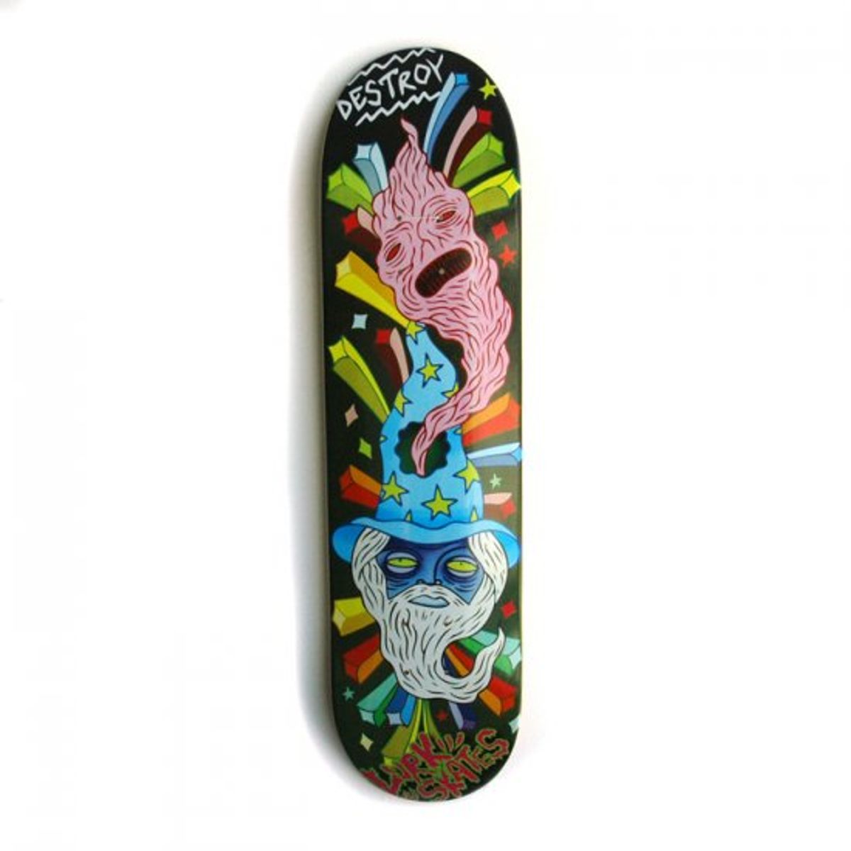 SKATE DECK A