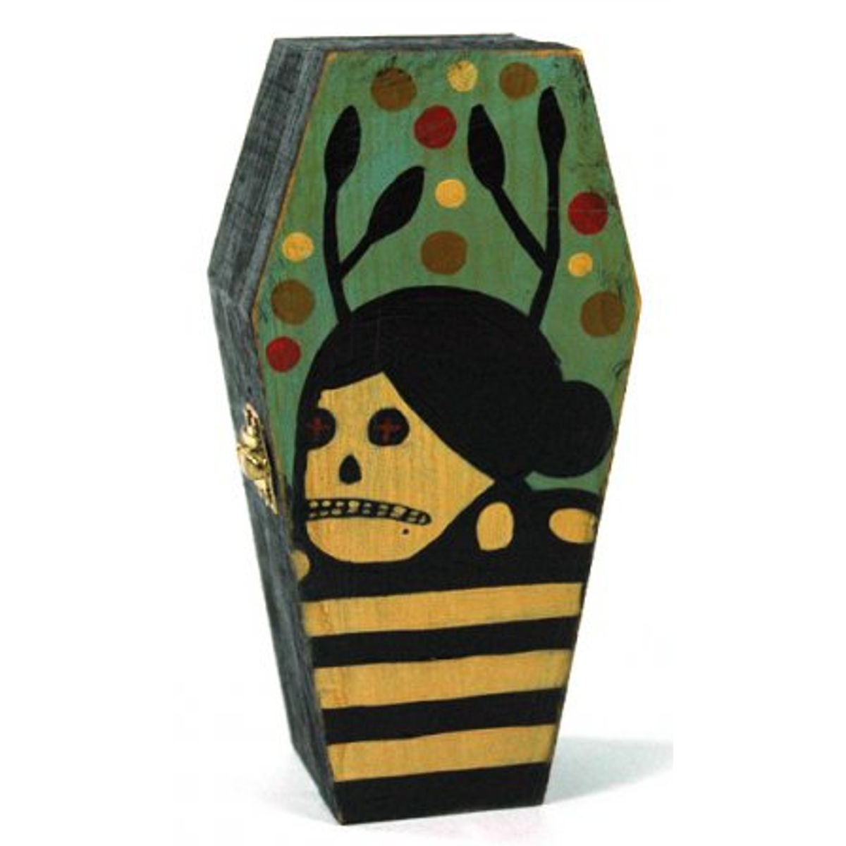 SMALL COFFIN