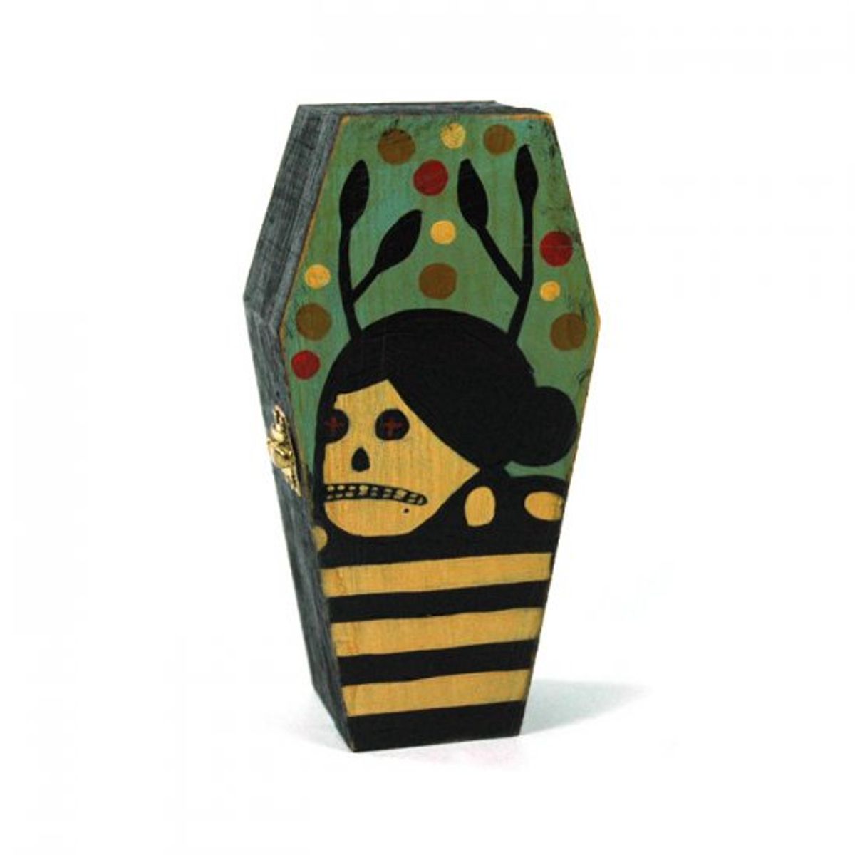SMALL COFFIN