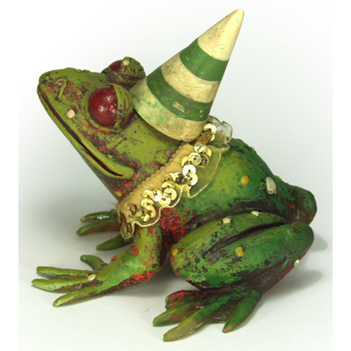 Verdant Cream Anura Leeciferus