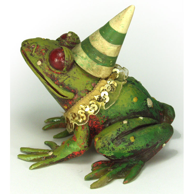 Verdant Cream Anura Leeciferus by Leecifer
