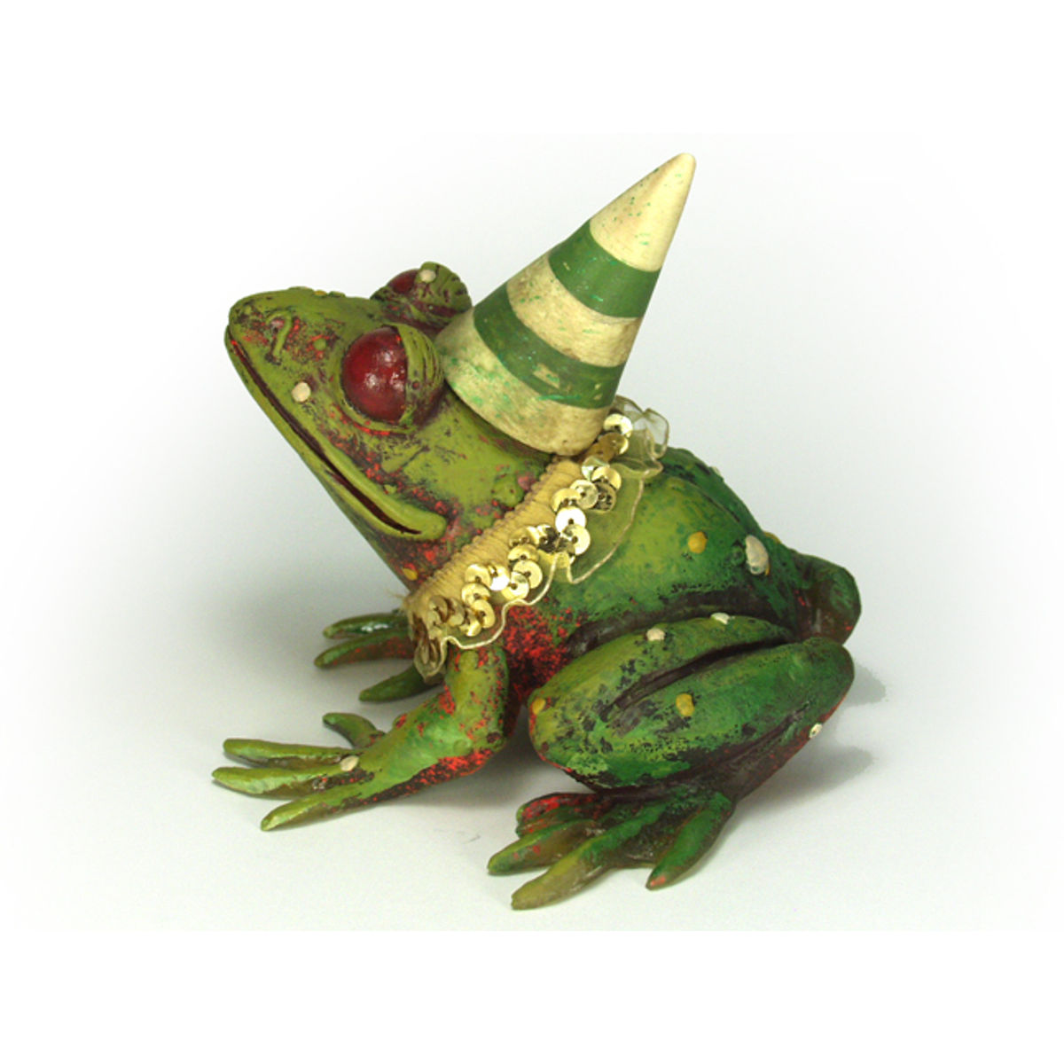 Verdant Cream Anura Leeciferus