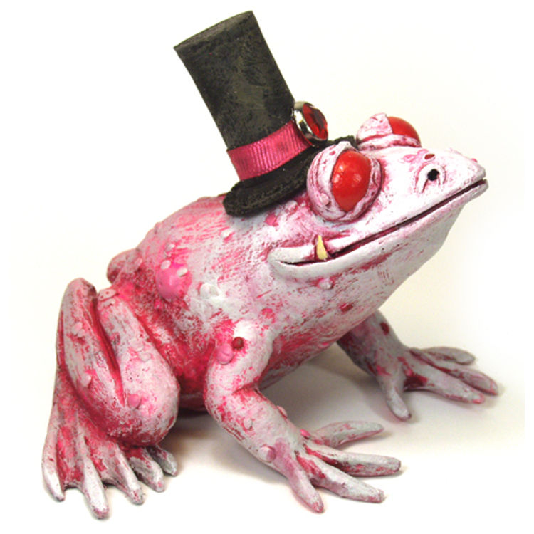 Albino Anura Leeciferuses by Leecifer