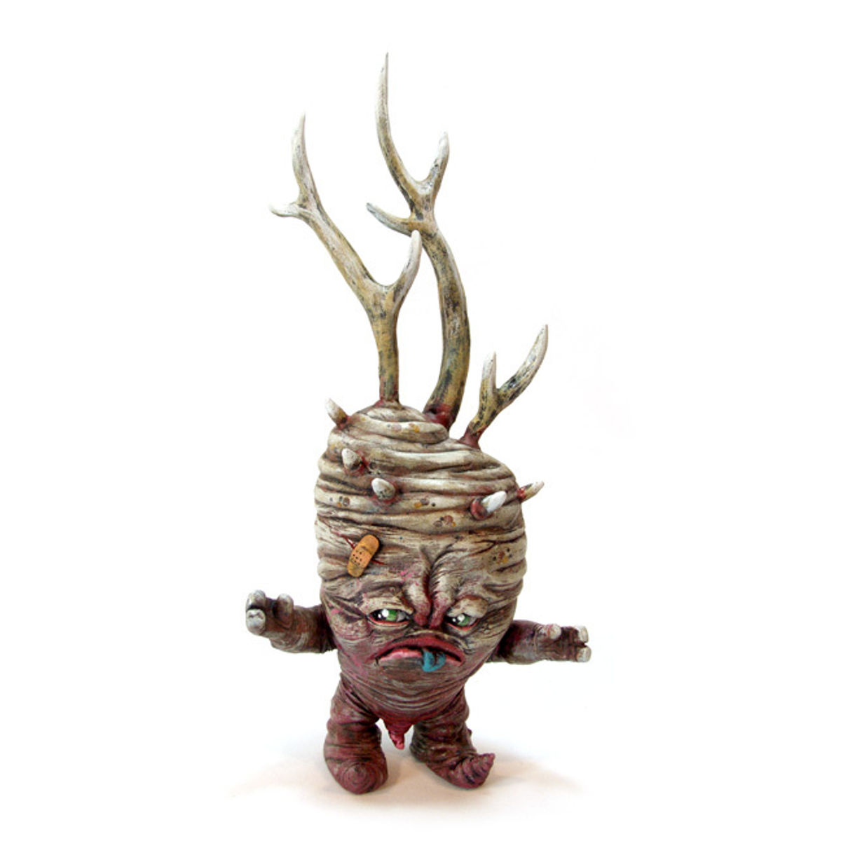 Ol' Growth Horned Beet