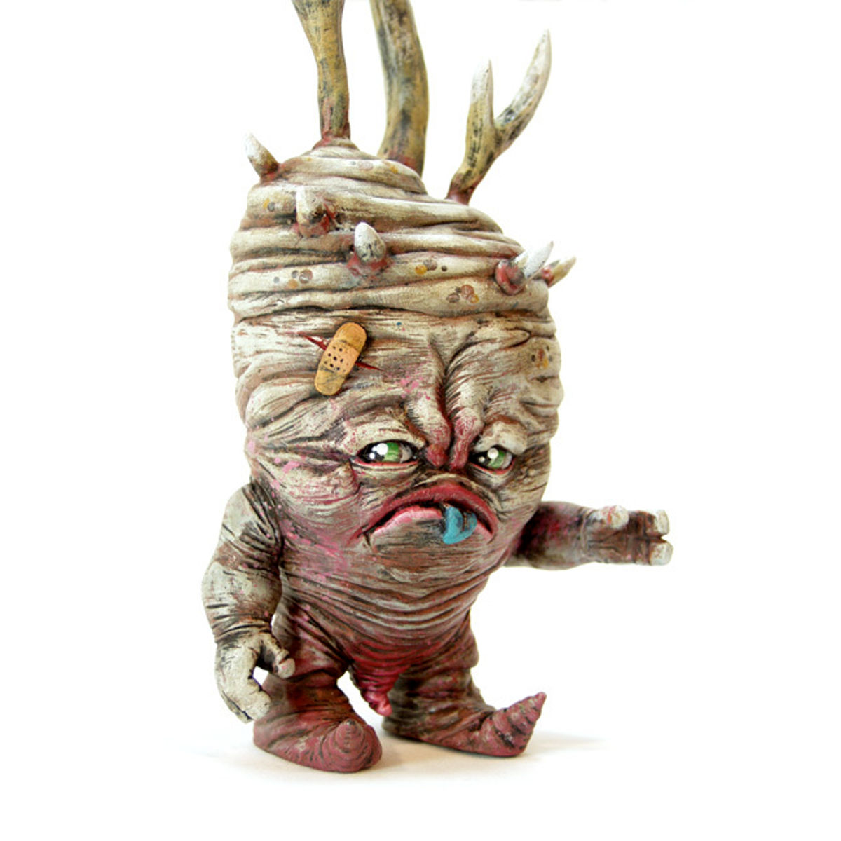 Ol' Growth Horned Beet
