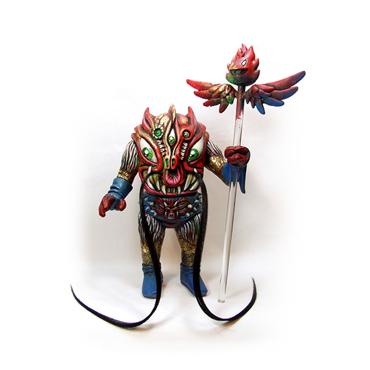 Si-Fan Honoo Kaiser