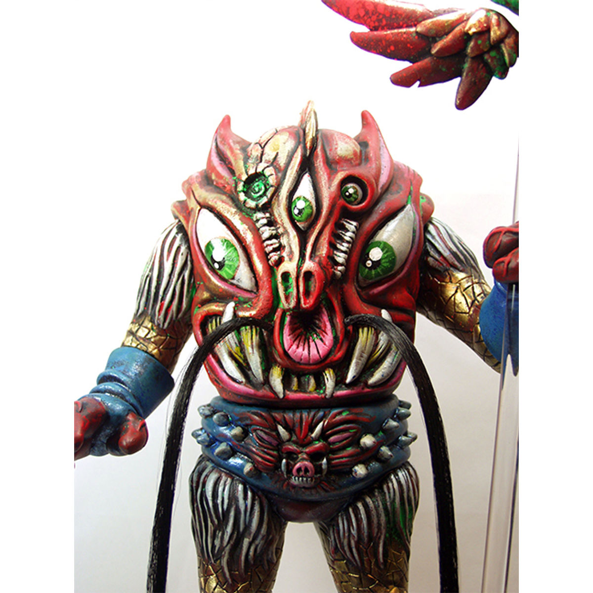 Si-Fan Honoo Kaiser