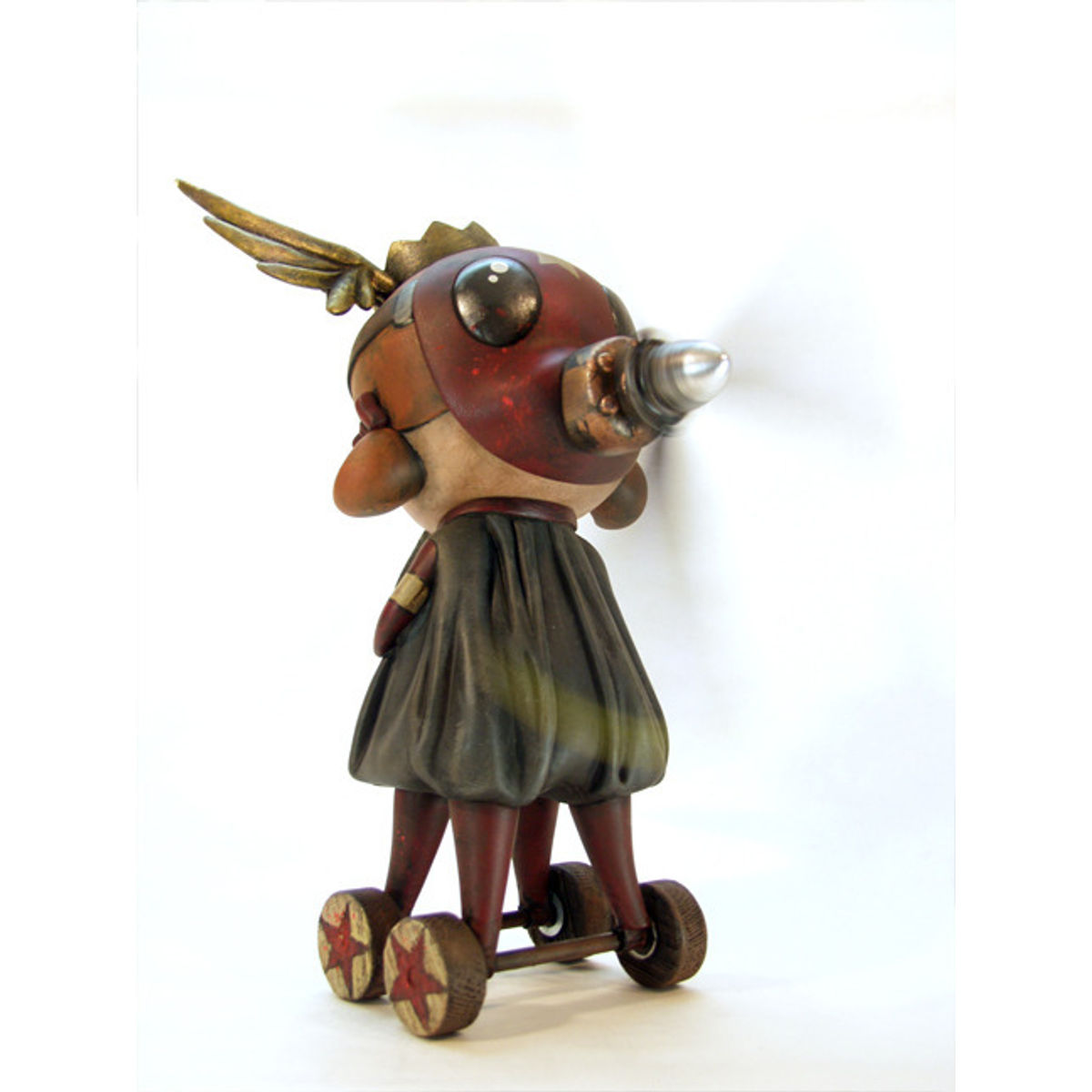 Sky Mistress Storm Crow