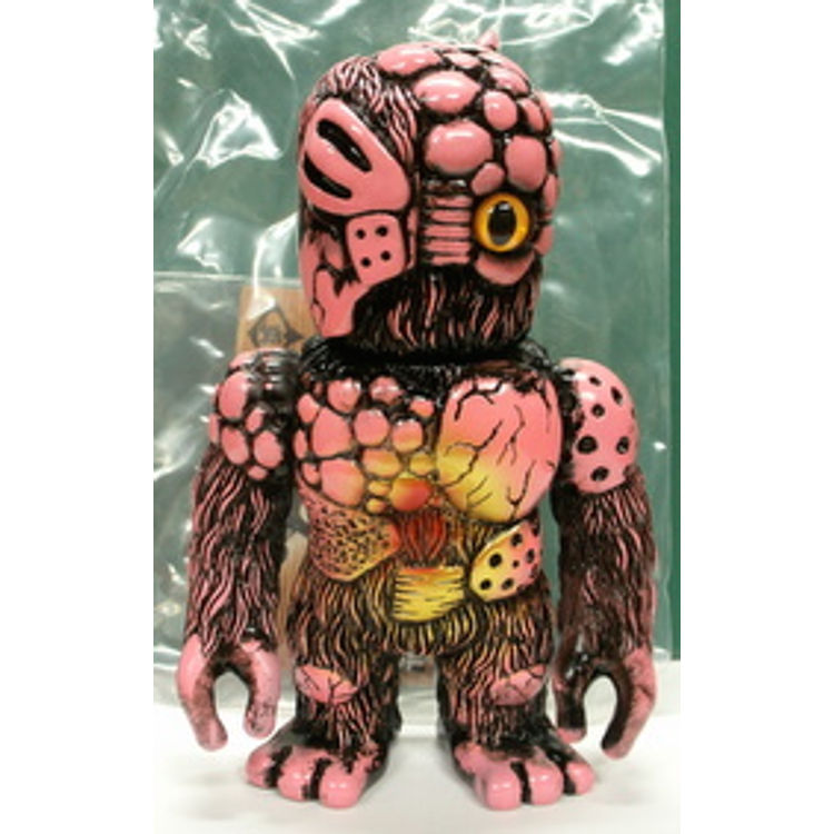 Beast Chaos - Pink by Real X Head (Mori Katsura)