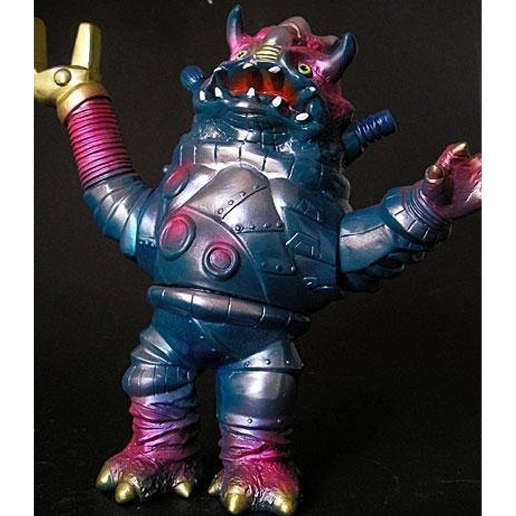 Shuttlegon (Grumble Toy exclusive) by Elegab