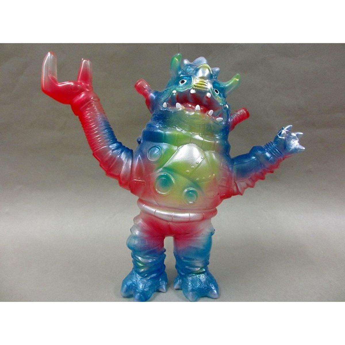 Painted Clear Shuttlegon