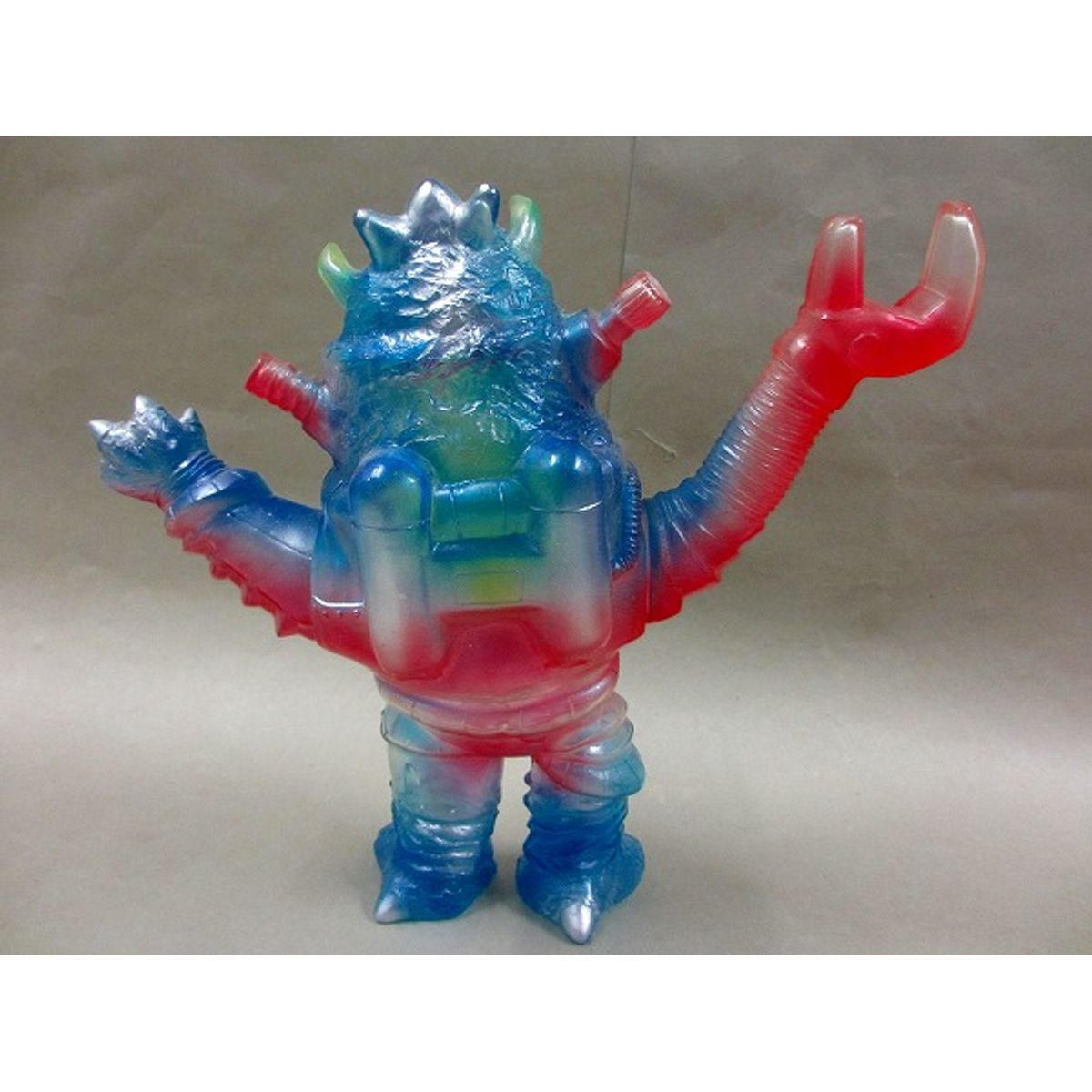 Painted Clear Shuttlegon