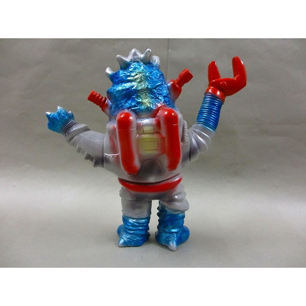 Shuttlegon - grey