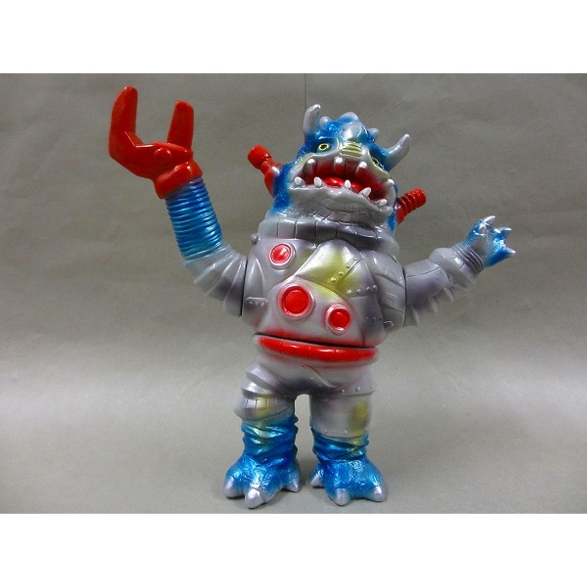 Shuttlegon - grey