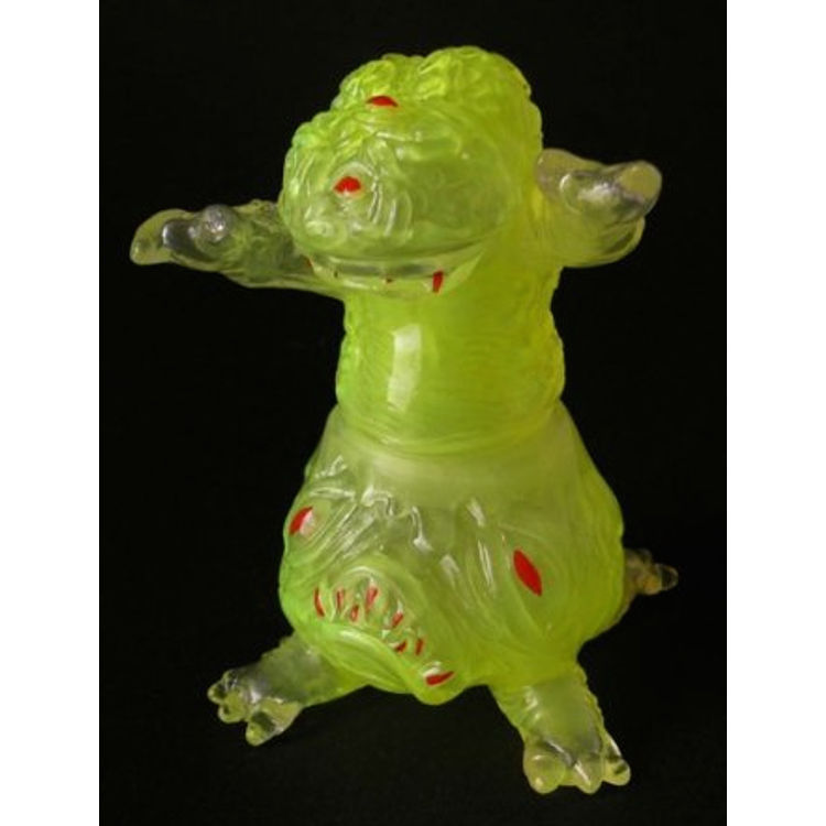 Zunougon - Grumble Toy exclusive by Elegab