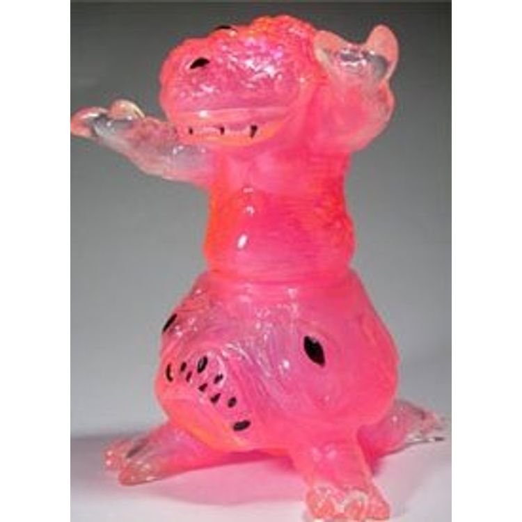 Zunougon phase 2 - clear pink by Elegab