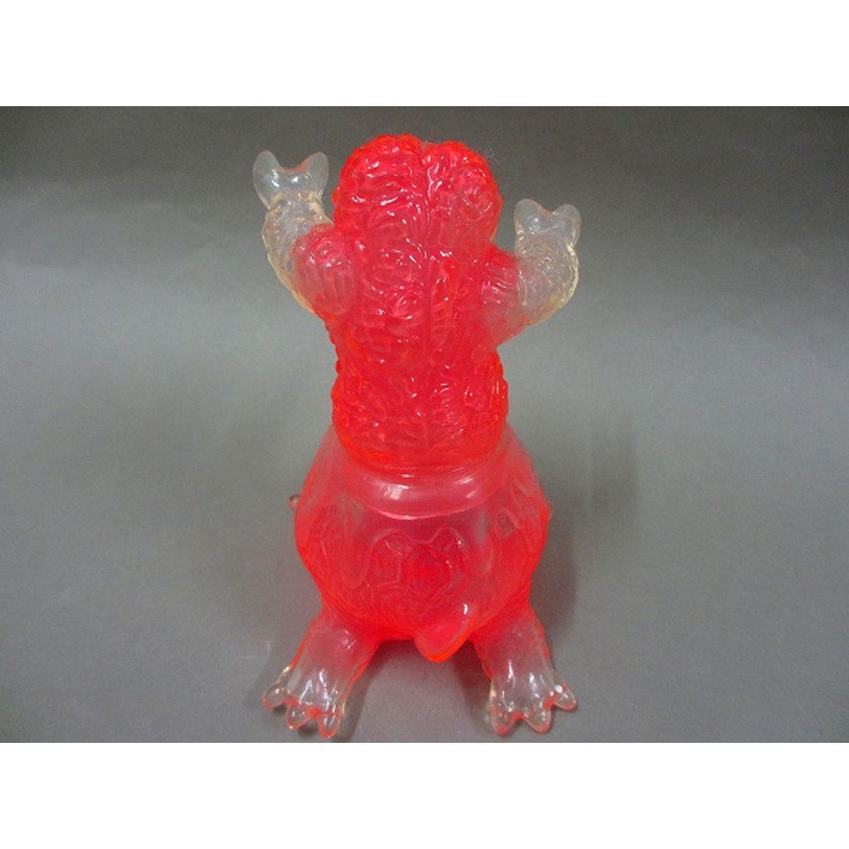 Zunougon phase 2 - clear pink