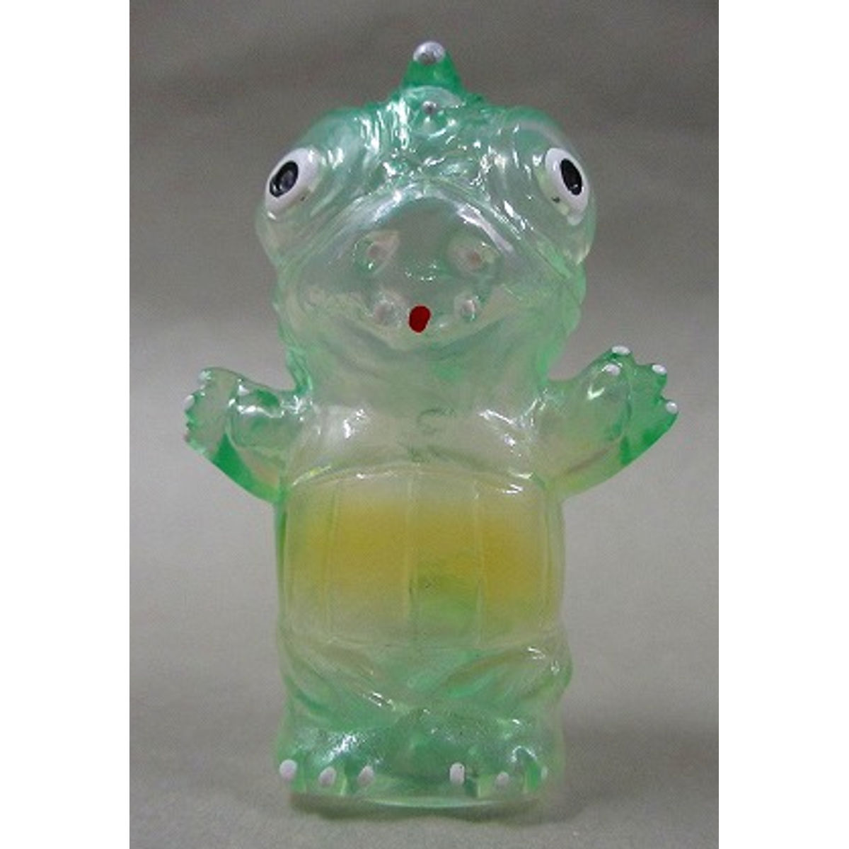 Haramakion phase 2 - clear green