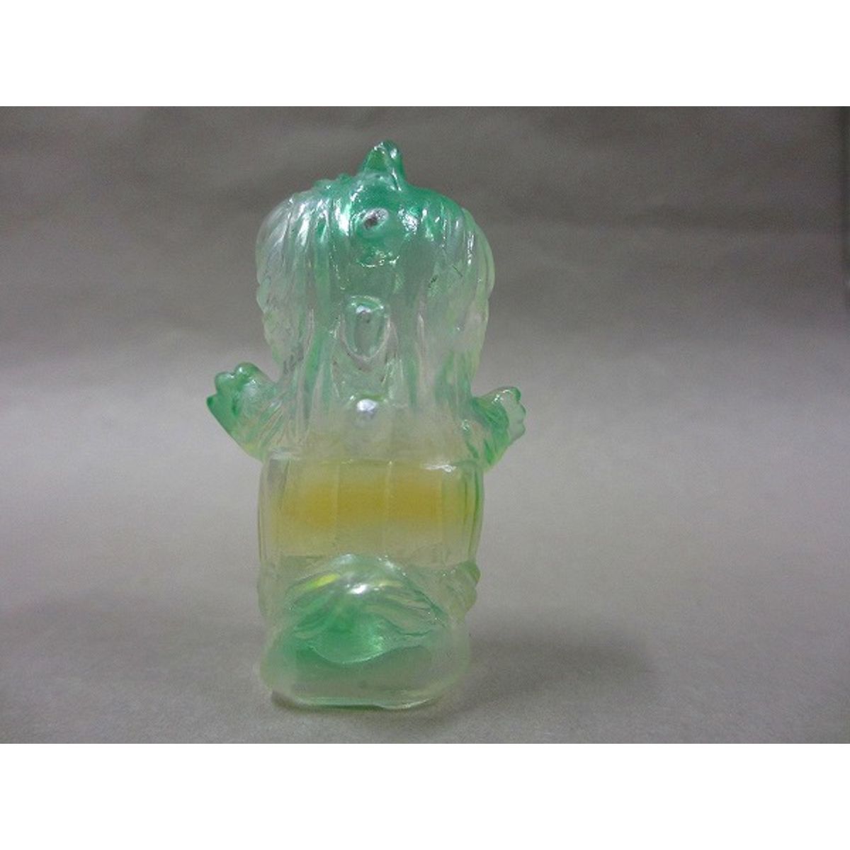 Haramakion phase 2 - clear green