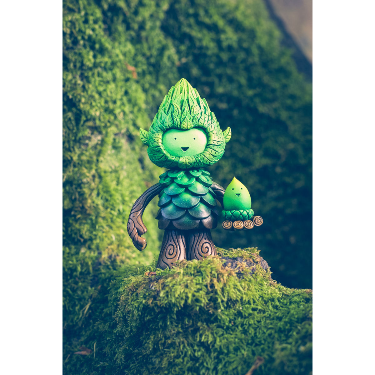 Woodland Tree Spirit